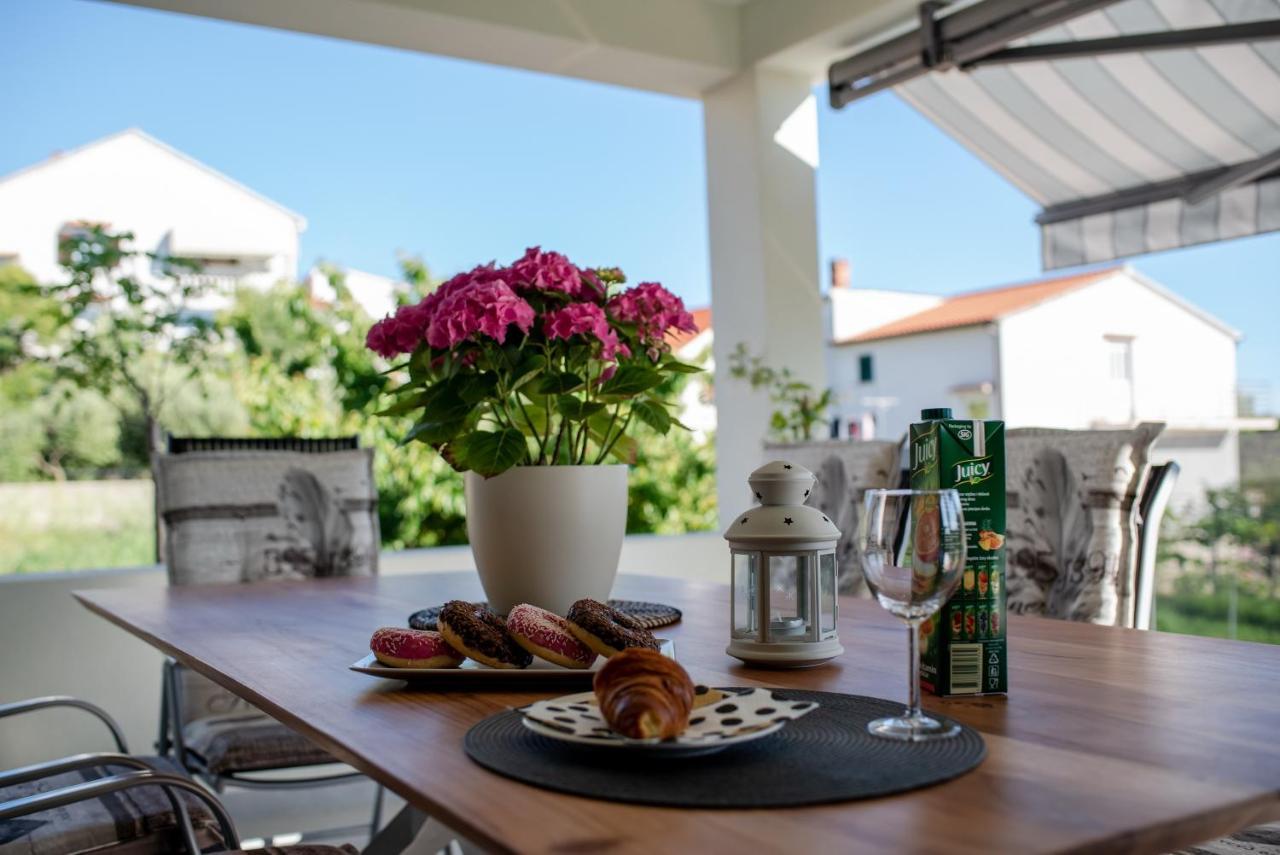 Villa Sportiva Zadar With Private Heated Pool 外观 照片