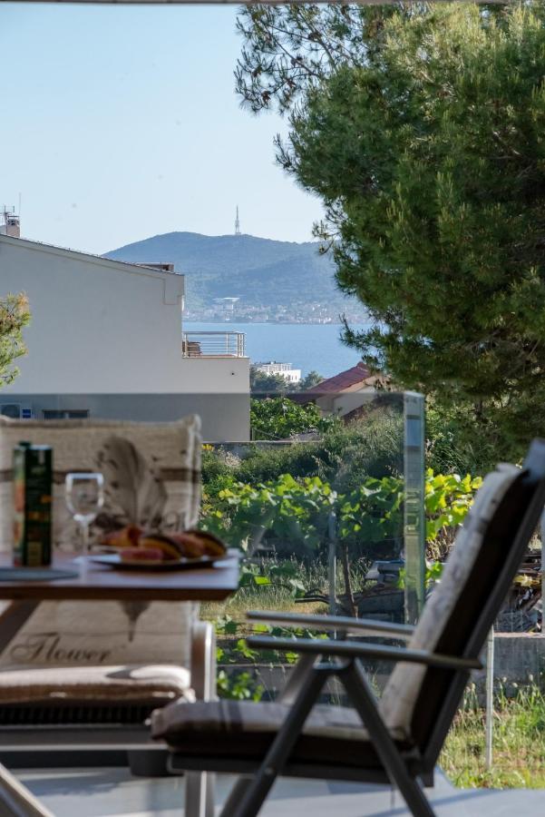 Villa Sportiva Zadar With Private Heated Pool 外观 照片