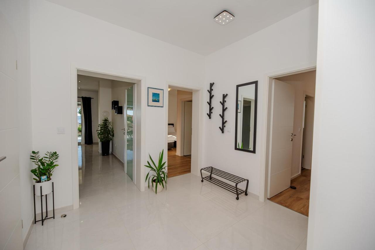 Villa Sportiva Zadar With Private Heated Pool 外观 照片