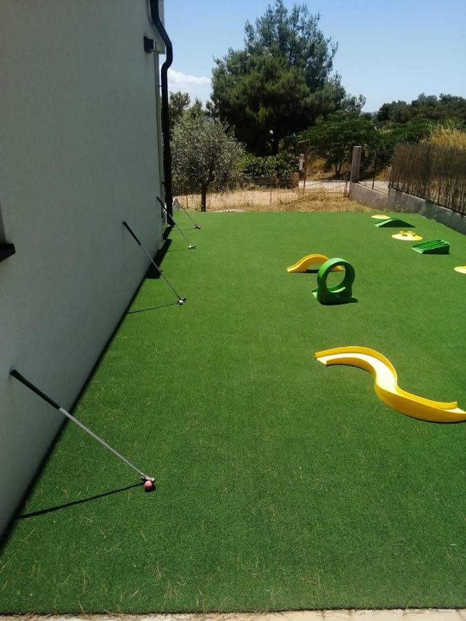Villa Sportiva Zadar With Private Heated Pool 外观 照片